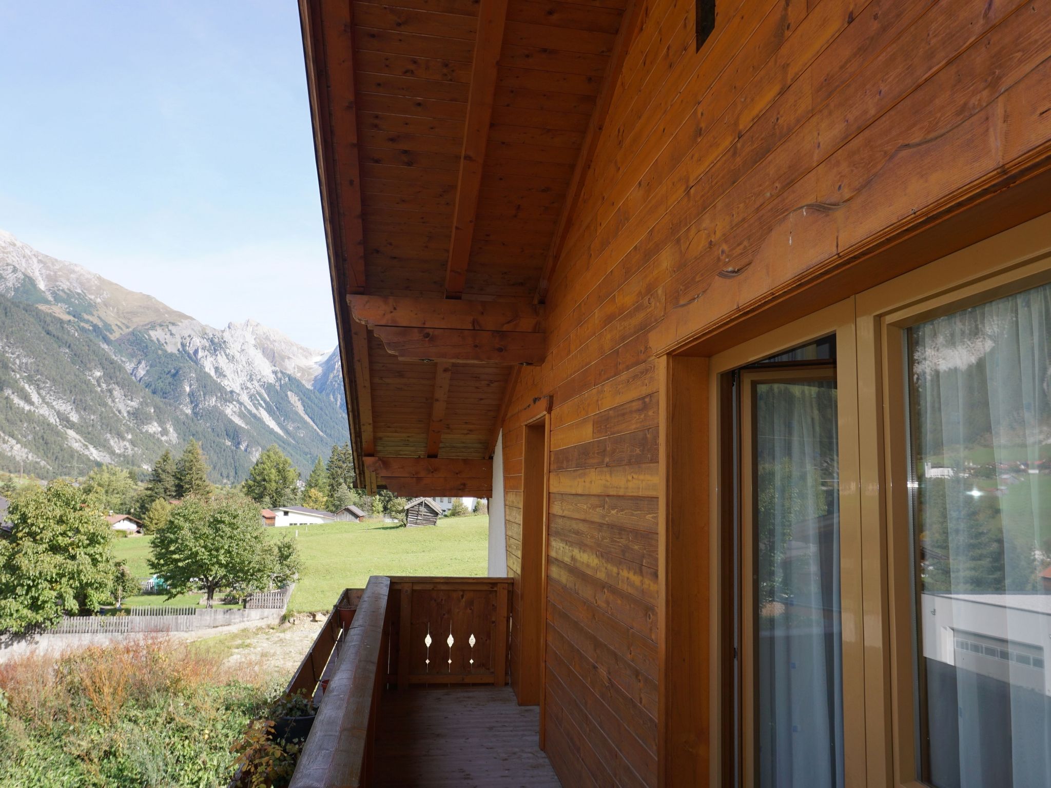 Photo 20 - Appartement de 4 chambres à Pettneu am Arlberg avec jardin et vues sur la montagne