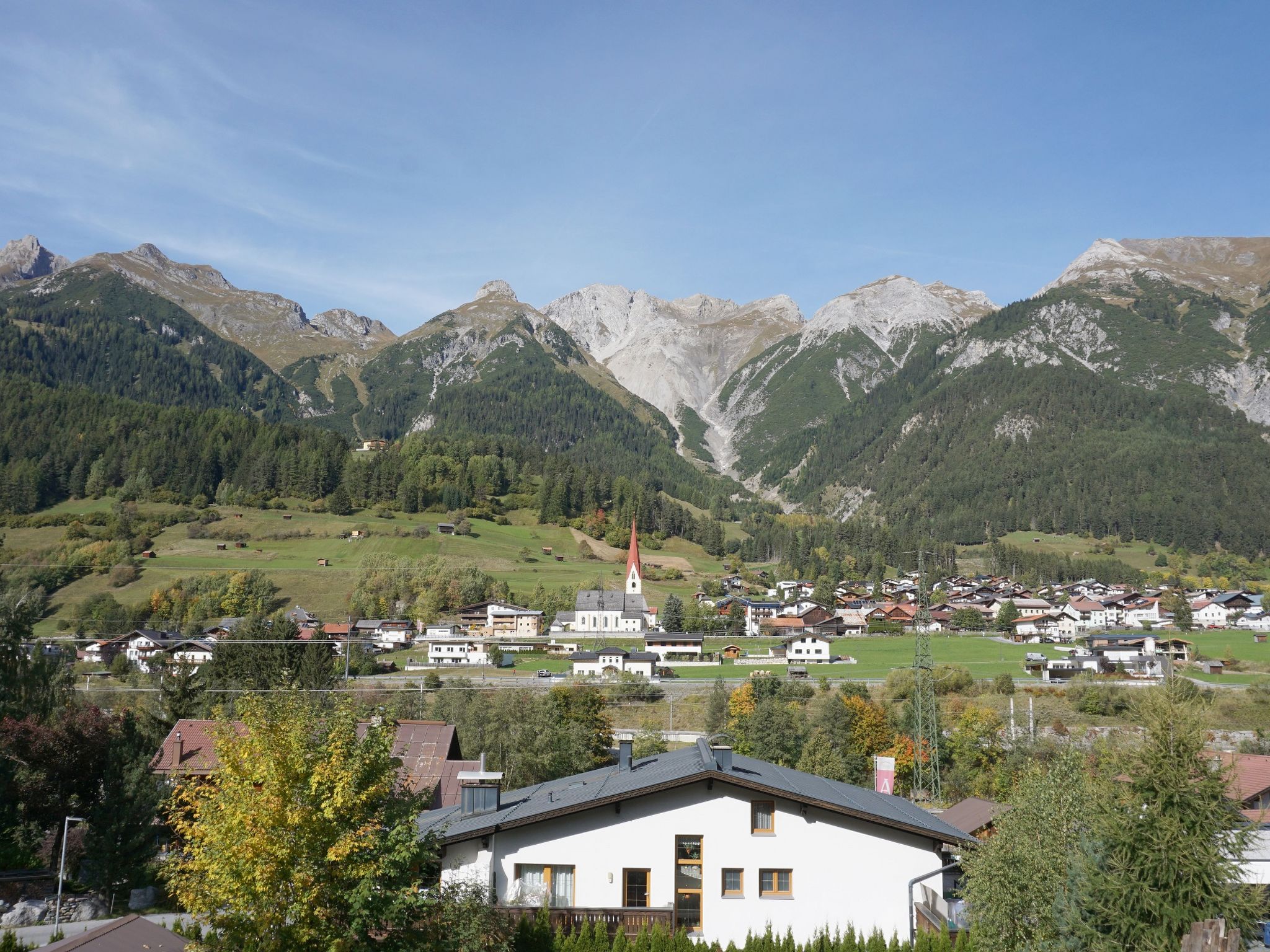 Foto 18 - Apartment mit 4 Schlafzimmern in Pettneu am Arlberg mit garten und blick auf die berge