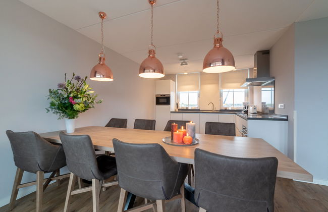 Casa de 4 quartos em Colijnsplaat com jardim e terraço - Foto 3