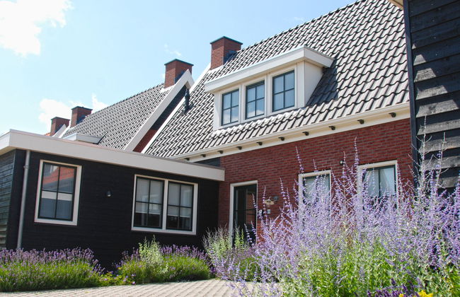 Casa de 4 quartos em Colijnsplaat com jardim e terraço - Foto 1