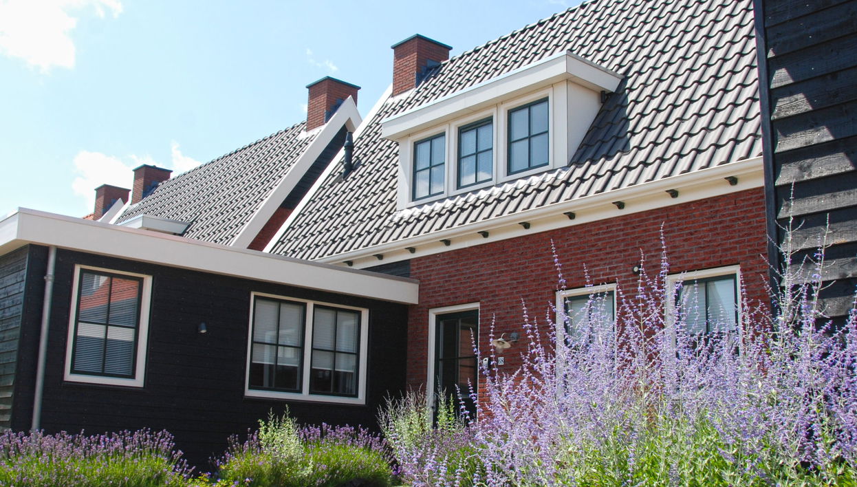 Haus mit 4 Schlafzimmern in Colijnsplaat mit garten und terrasse - Foto 1