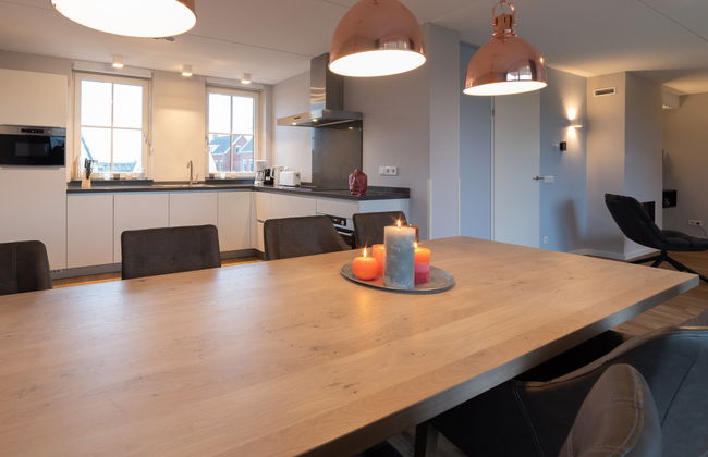 Casa de 4 quartos em Colijnsplaat com jardim e terraço - Foto 22
