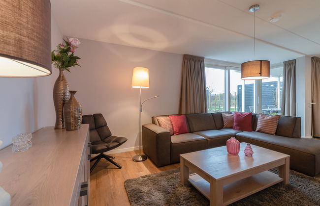 Casa de 4 quartos em Colijnsplaat com jardim e terraço - Foto 2