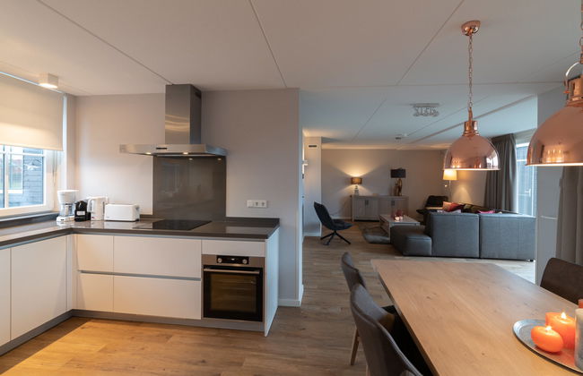 Casa de 4 quartos em Colijnsplaat com jardim e terraço - Foto 7