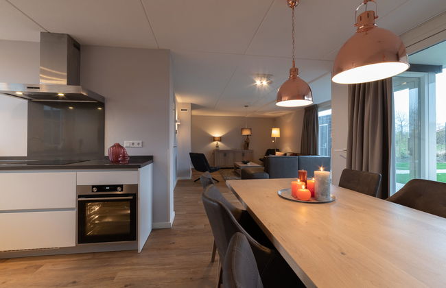 Casa de 4 quartos em Colijnsplaat com jardim e terraço - Foto 14