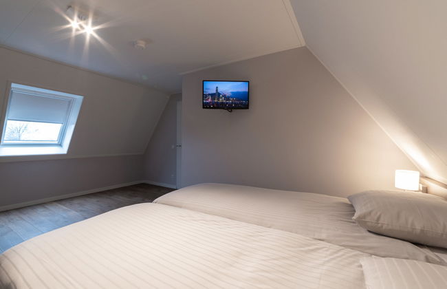Casa de 4 quartos em Colijnsplaat com jardim e terraço - Foto 16