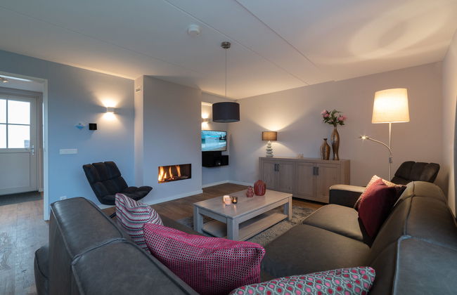 Casa de 4 quartos em Colijnsplaat com jardim e terraço - Foto 6