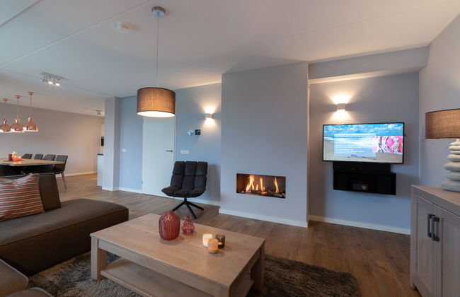 Casa de 4 quartos em Colijnsplaat com jardim e terraço - Foto 21