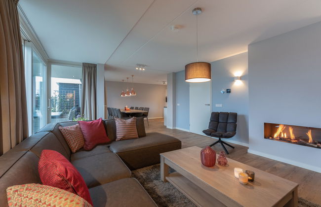 Casa de 4 quartos em Colijnsplaat com jardim e terraço - Foto 13