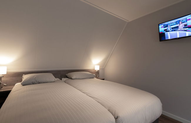 Casa de 4 quartos em Colijnsplaat com jardim e terraço - Foto 23