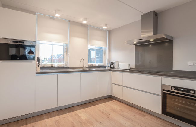 Casa de 4 quartos em Colijnsplaat com jardim e terraço - Foto 8