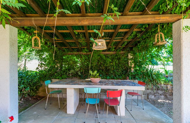 Casa de 3 quartos em Santa Maria a Monte com piscina privada e jardim - Foto 25