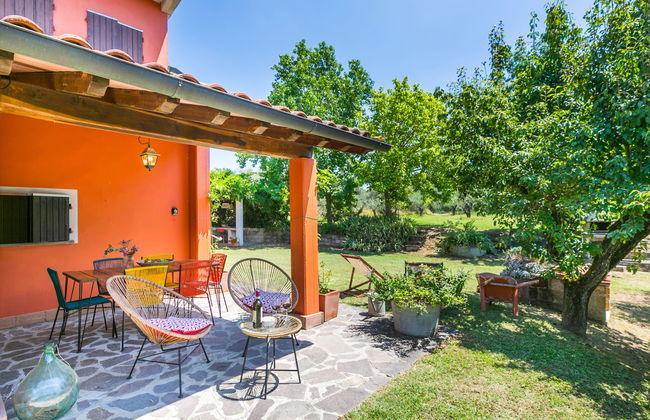 Casa de 3 quartos em Santa Maria a Monte com piscina privada e jardim - Foto 22