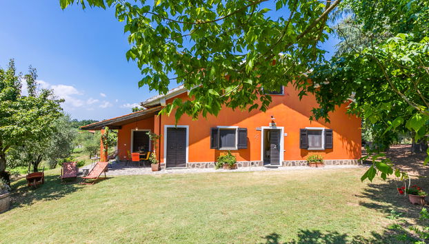 Casa de 3 quartos em Santa Maria a Monte com piscina privada e jardim - Foto 3