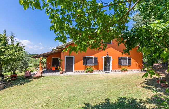 Casa de 3 quartos em Santa Maria a Monte com piscina privada e jardim - Foto 3