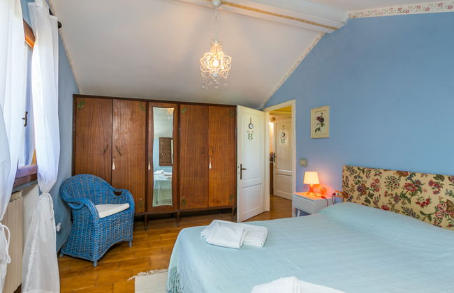 Casa de 3 quartos em Santa Maria a Monte com piscina privada e jardim - Foto 15