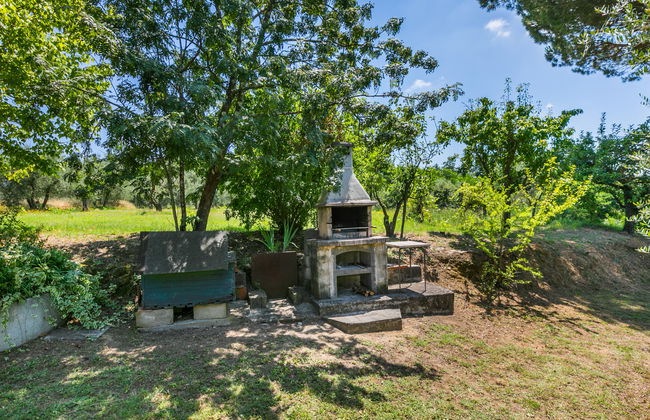 Casa de 3 quartos em Santa Maria a Monte com piscina privada e jardim - Foto 23