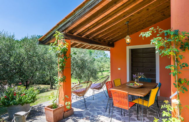 Casa de 3 quartos em Santa Maria a Monte com piscina privada e jardim - Foto 28