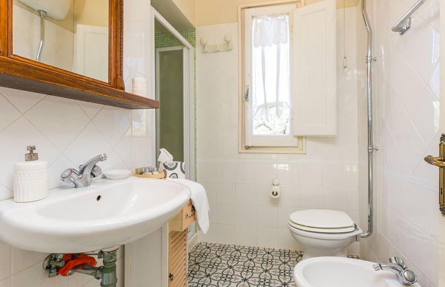 Casa de 3 quartos em Santa Maria a Monte com piscina privada e jardim - Foto 18