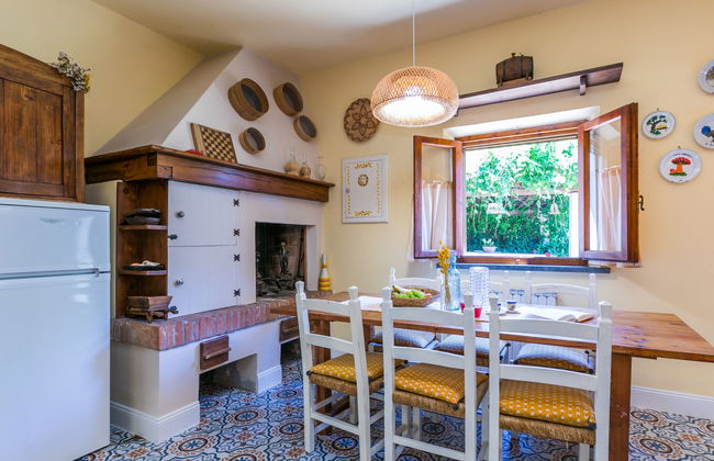 Casa de 3 quartos em Santa Maria a Monte com piscina privada e jardim - Foto 8