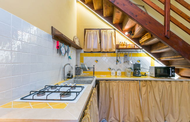 Casa de 3 quartos em Santa Maria a Monte com piscina privada e jardim - Foto 11