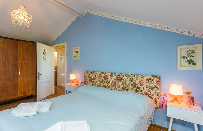 Casa de 3 quartos em Santa Maria a Monte com piscina privada e jardim - Foto 16