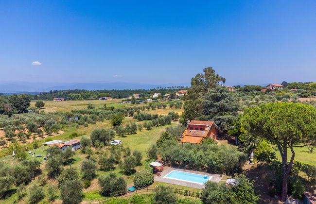 Casa de 3 quartos em Santa Maria a Monte com piscina privada e jardim - Foto 29
