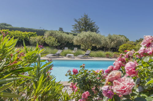 Photo 21 - Maison de 2 chambres à Villelaure avec piscine privée et jardin