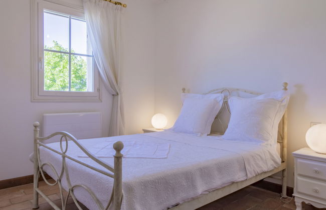 Casa de 3 quartos em Villelaure com piscina privada e jardim - Foto 14