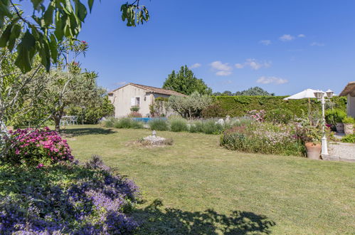 Photo 23 - Maison de 2 chambres à Villelaure avec piscine privée et jardin