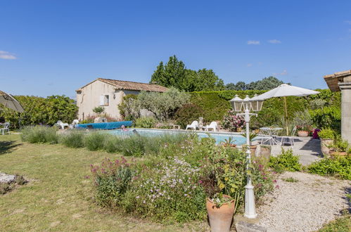 Photo 20 - 2 bedroom House in Villelaure with private pool and garden