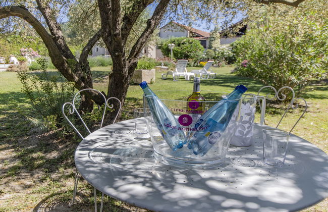 Casa de 3 quartos em Villelaure com piscina privada e jardim - Foto 20