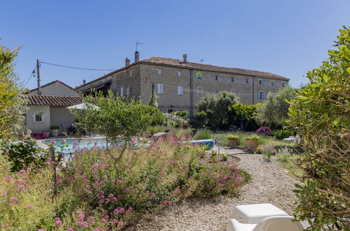 Photo 27 - Maison de 2 chambres à Villelaure avec piscine privée et jardin