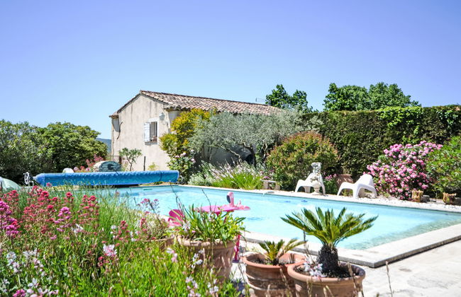 Casa de 3 quartos em Villelaure com piscina privada e jardim - Foto 18