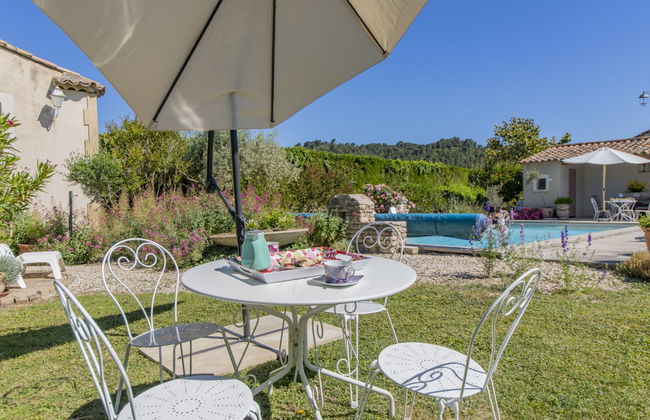 Casa de 3 quartos em Villelaure com piscina privada e jardim - Foto 6