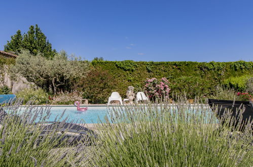 Photo 19 - Maison de 2 chambres à Villelaure avec piscine privée et jardin