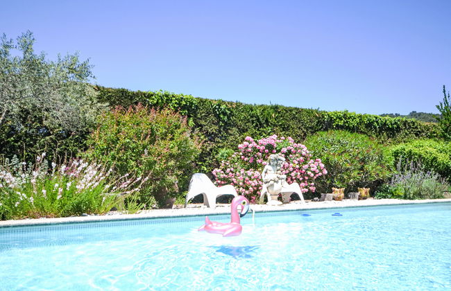 Casa de 3 quartos em Villelaure com piscina privada e jardim - Foto 26