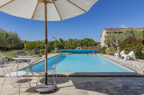 Photo 19 - Maison de 2 chambres à Villelaure avec piscine privée et jardin