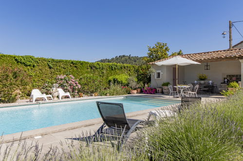 Photo 22 - Maison de 2 chambres à Villelaure avec piscine privée et jardin