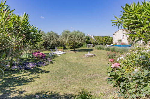 Photo 24 - Maison de 2 chambres à Villelaure avec piscine privée et jardin