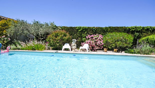 Haus mit 3 Schlafzimmern in Villelaure mit privater pool und garten - Foto 5