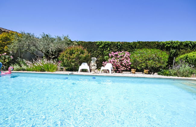 Casa de 3 quartos em Villelaure com piscina privada e jardim - Foto 5