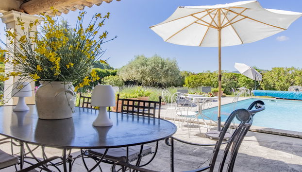 Haus mit 3 Schlafzimmern in Villelaure mit privater pool und garten - Foto 2