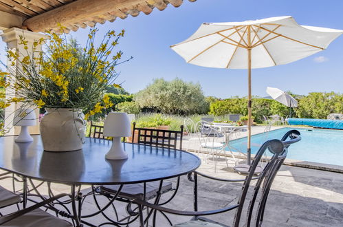 Photo 10 - Maison de 2 chambres à Villelaure avec piscine privée et jardin