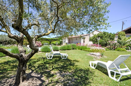 Foto 30 - Casa con 2 camere da letto a Villelaure con piscina privata e giardino