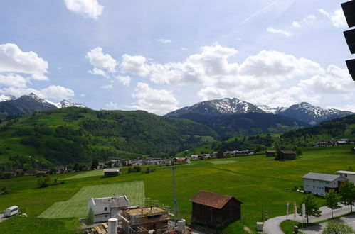 Foto 17 - Apartamento de 2 quartos em Disentis/Mustér com piscina e vista para a montanha