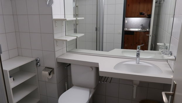 Apartment mit 3 Schlafzimmern in Disentis/Mustér mit schwimmbad und garten - Foto 5