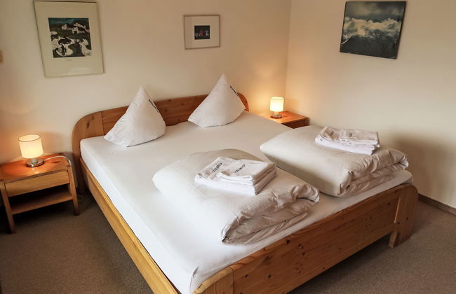 Apartamento de 3 quartos em Disentis/Mustér com piscina e jardim - Foto 13