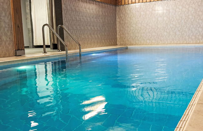 Apartment mit 3 Schlafzimmern in Disentis/Mustér mit schwimmbad und garten - Foto 39