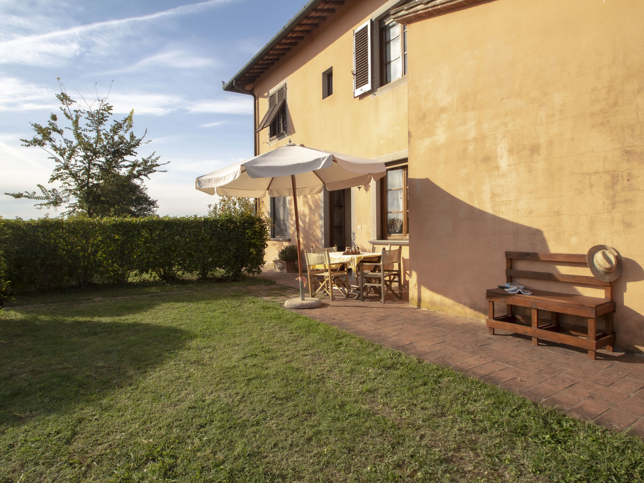 Photo 3 - Appartement de 2 chambres à Cerreto Guidi avec piscine et jardin